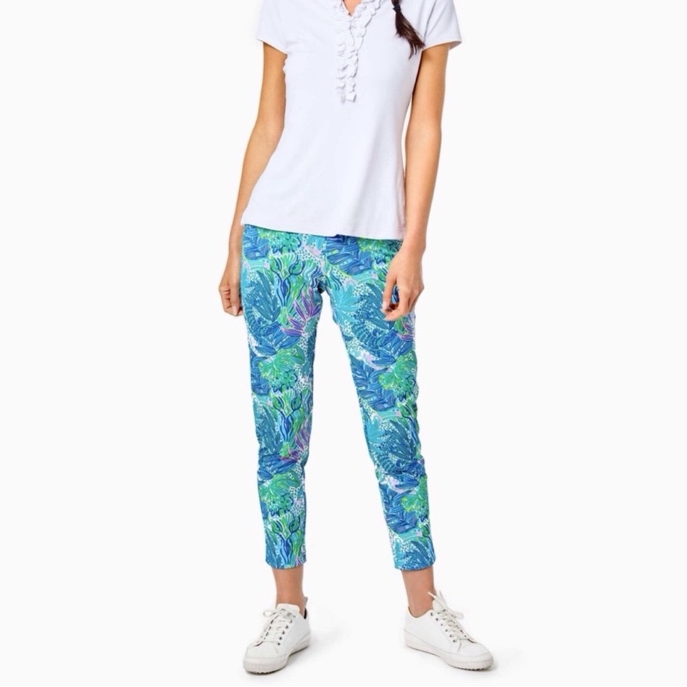 Lilly Pulitzer • Holiday In The Sun Corso pant